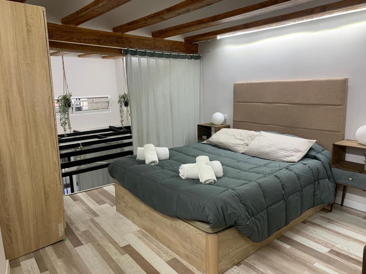 Apartmán Quart Aparment Valencie Exteriér fotografie