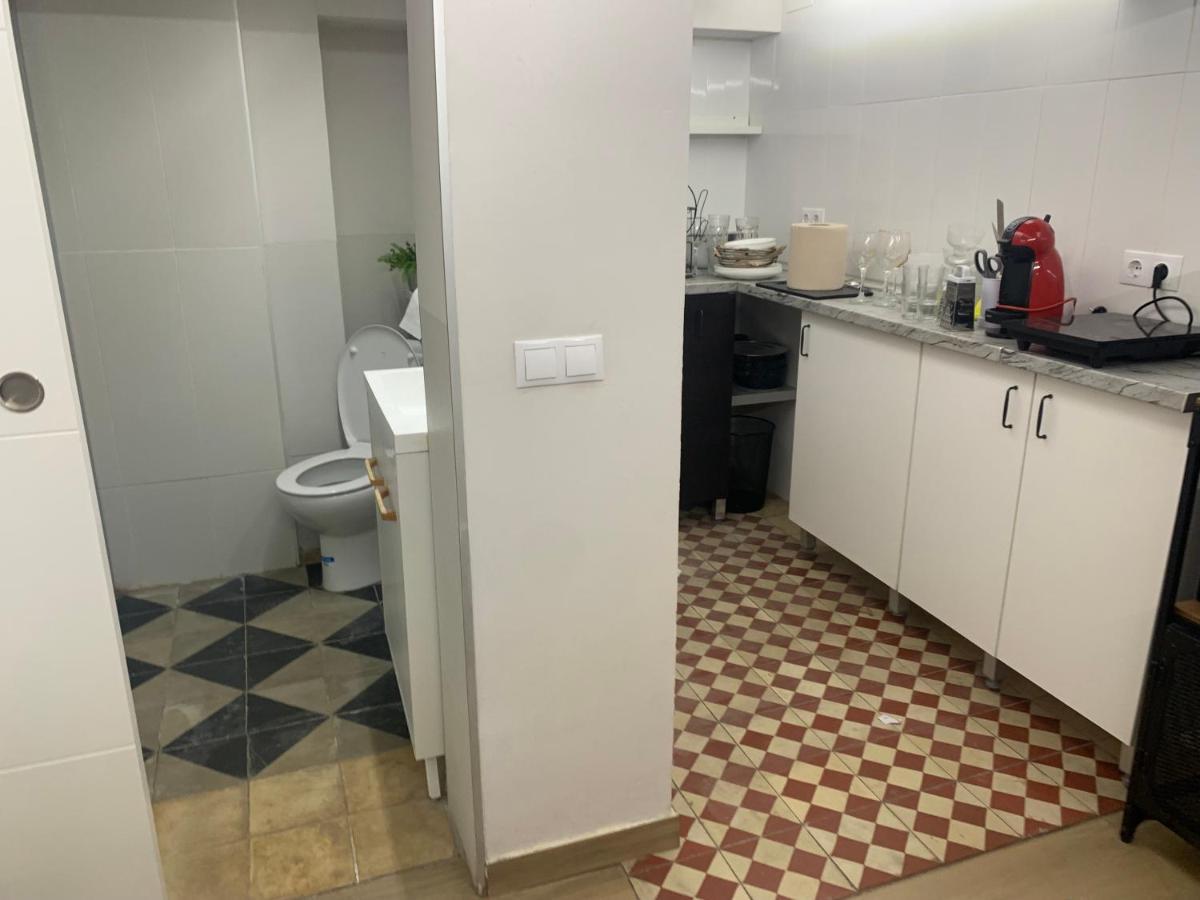 Apartmán Quart Aparment Valencie Exteriér fotografie