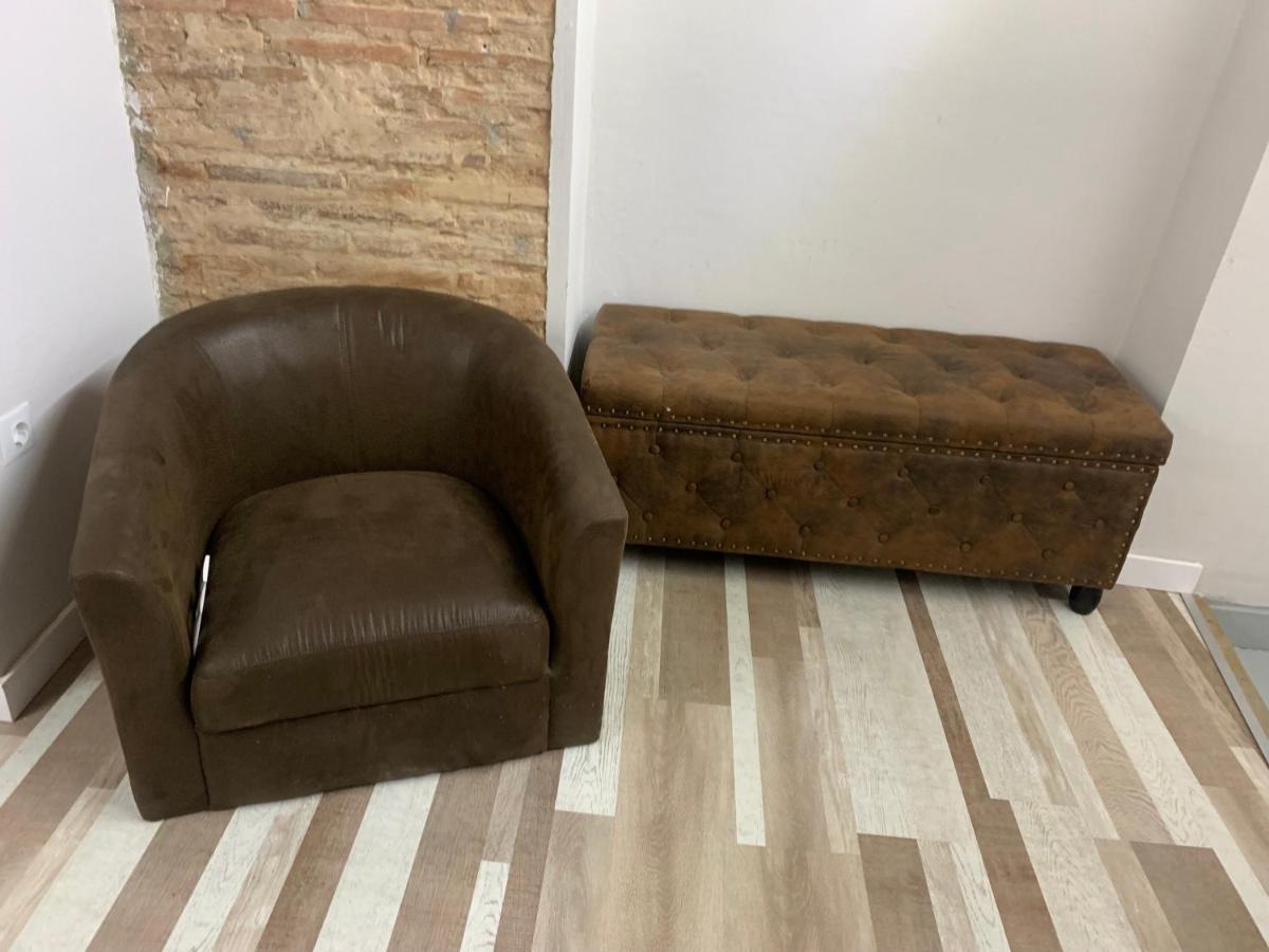 Apartmán Quart Aparment Valencie Exteriér fotografie